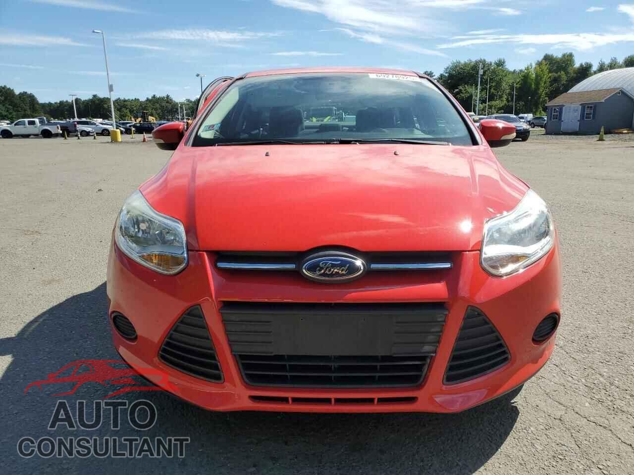 FORD FOCUS 2014 - 1FADP3F29EL434307