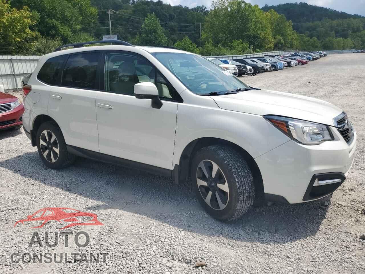 SUBARU FORESTER 2017 - JF2SJAEC2HH506099