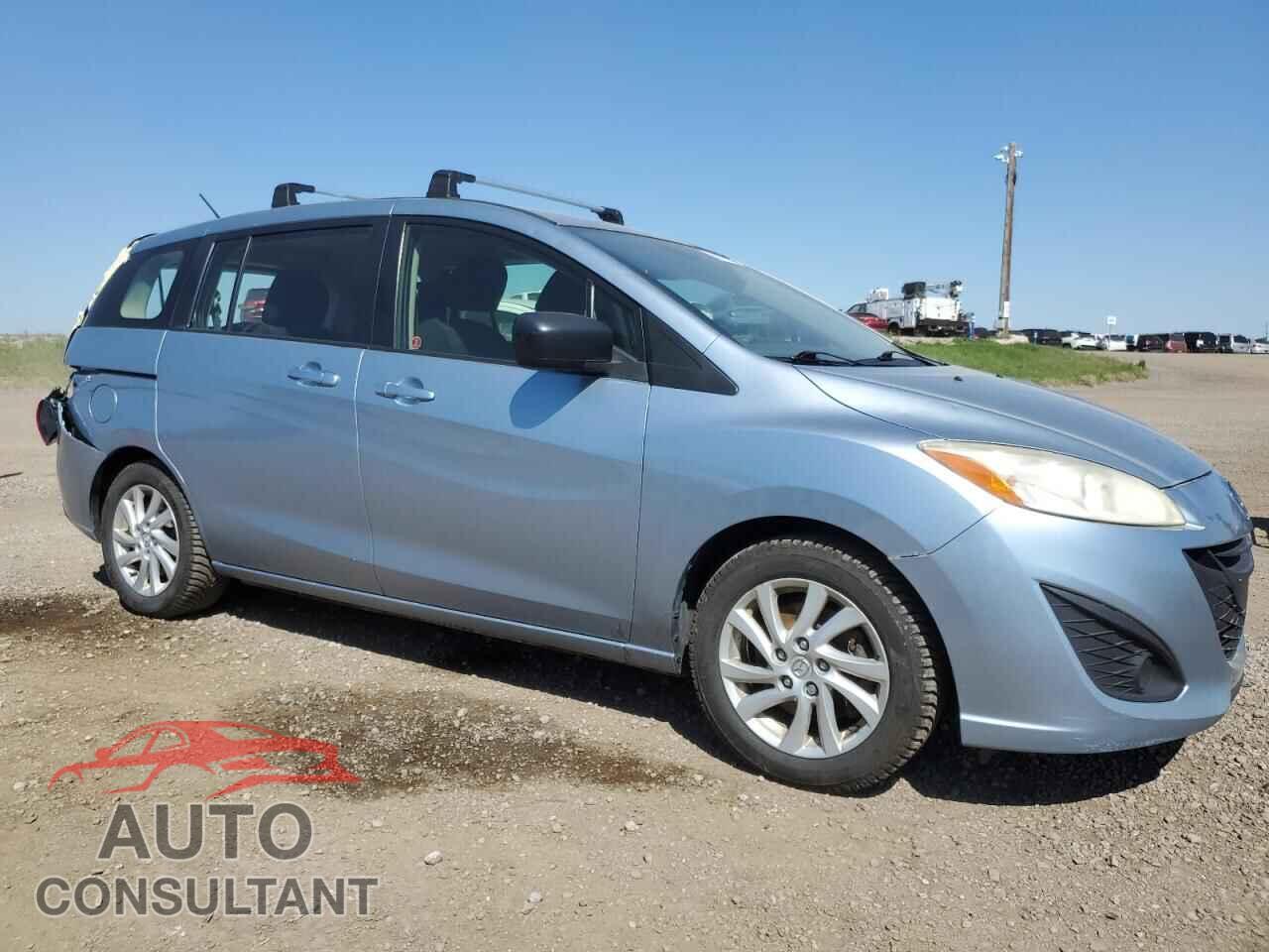 MAZDA 5 2012 - JM1CW2CL2C0129200