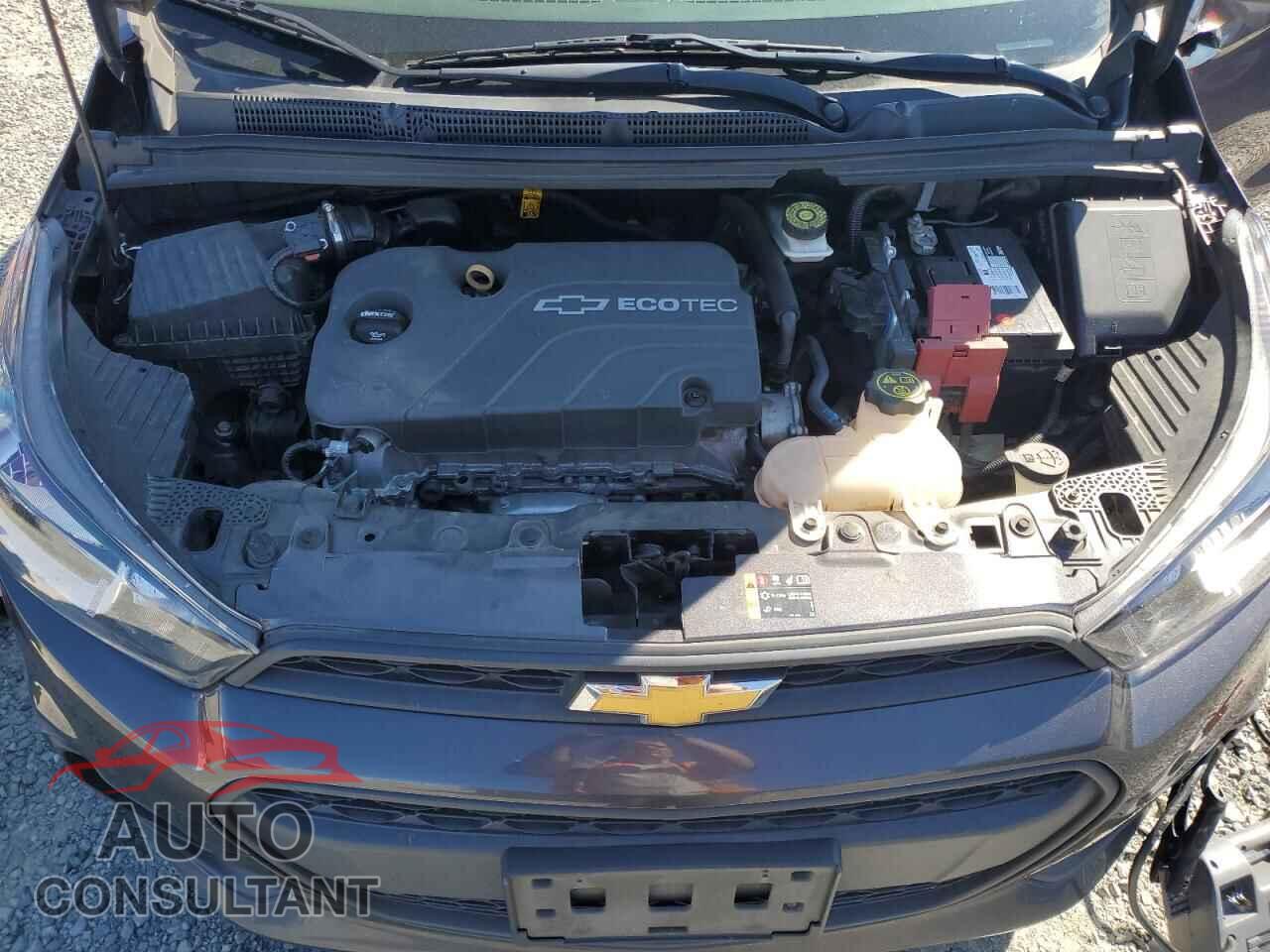 CHEVROLET SPARK 2016 - KL8CA6SA8GC565391