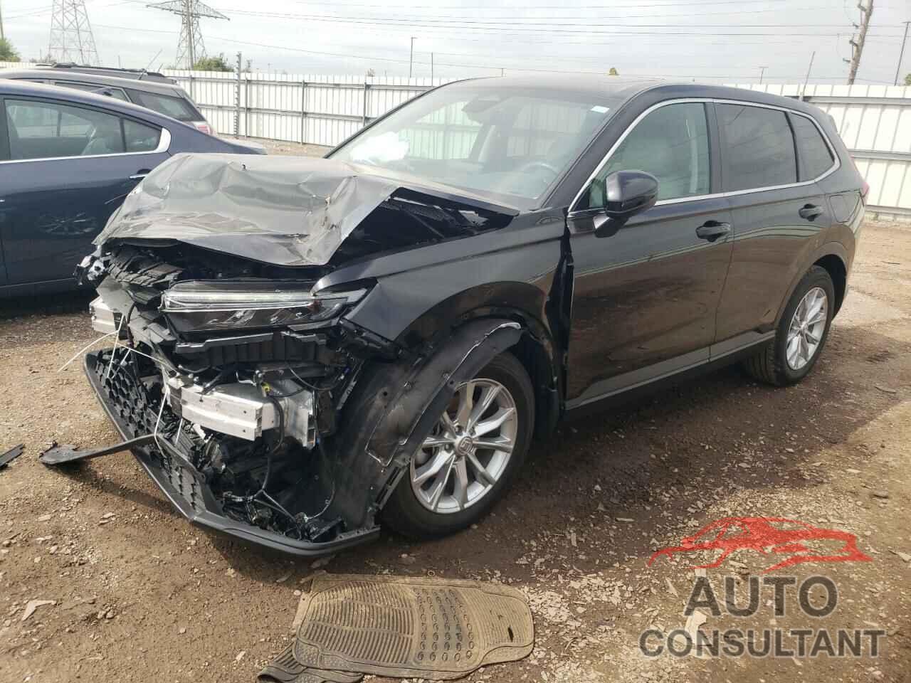 HONDA CRV 2024 - 2HKRS4H7XRH422464