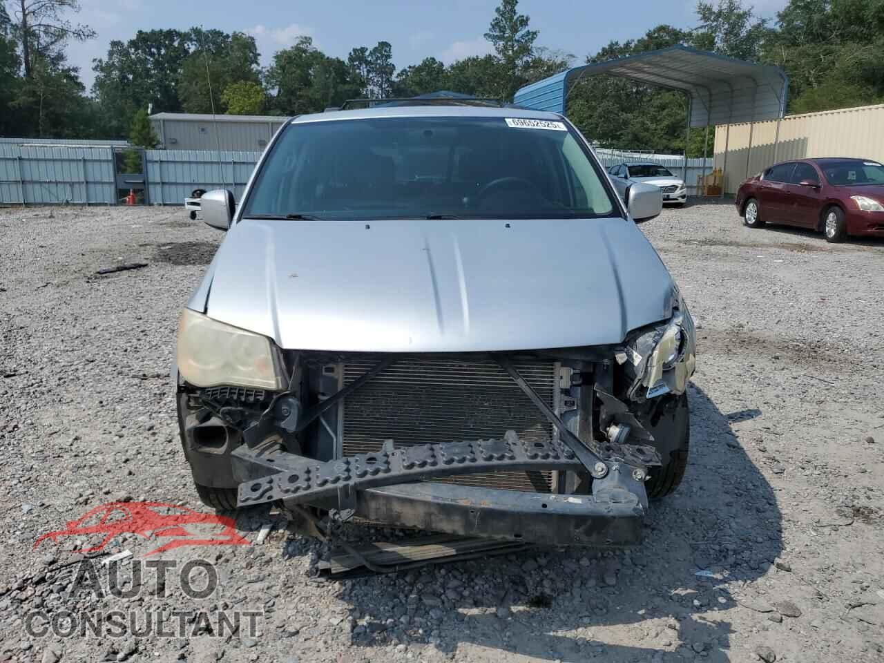 DODGE CARAVAN 2012 - 2C4RDGCG3CR384637