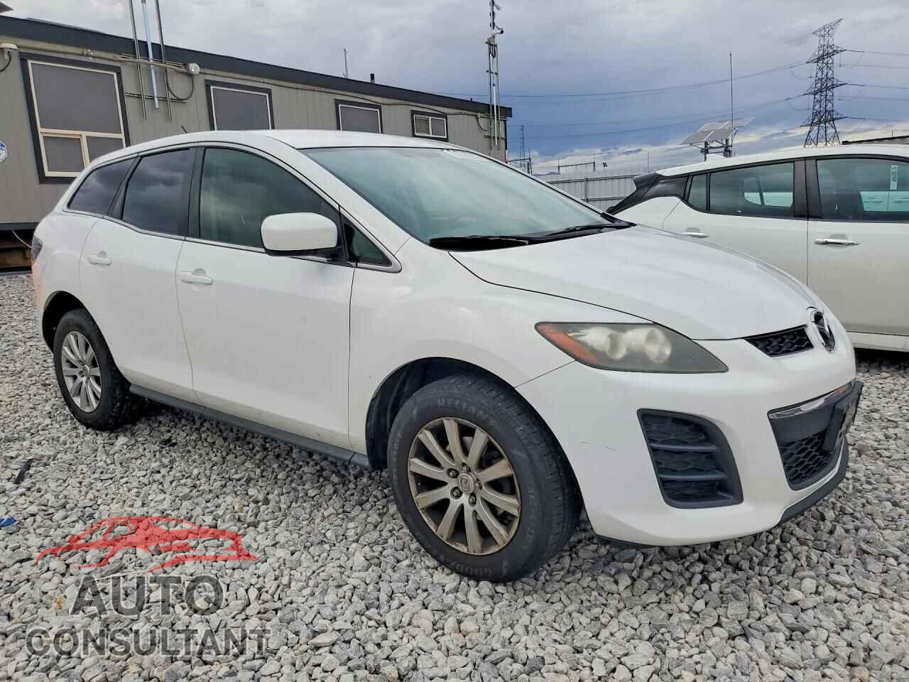 MAZDA CX-7 2010 - JM3ER2W54A0329285