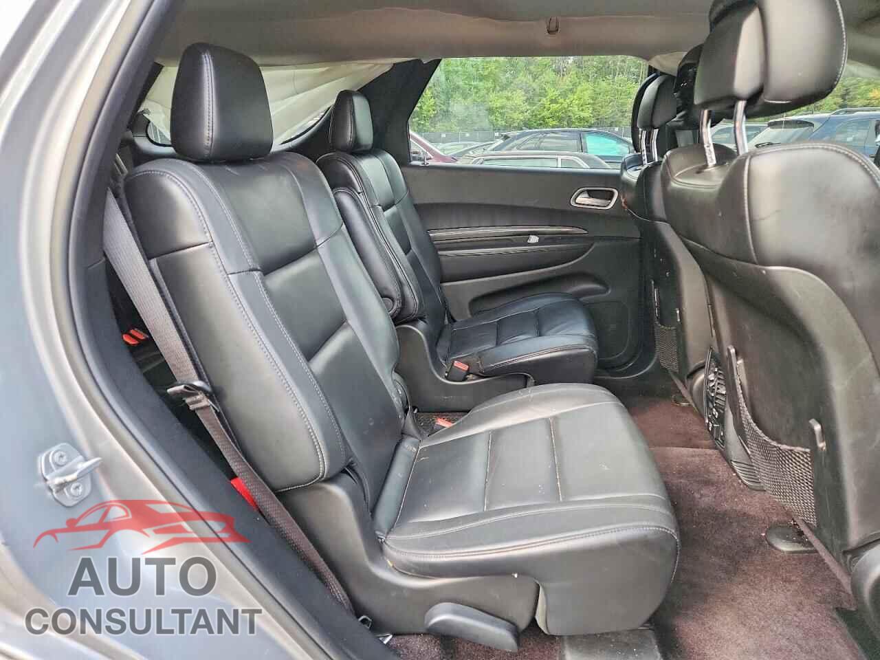 DODGE DURANGO 2019 - 1C4RDJEG2KC550843