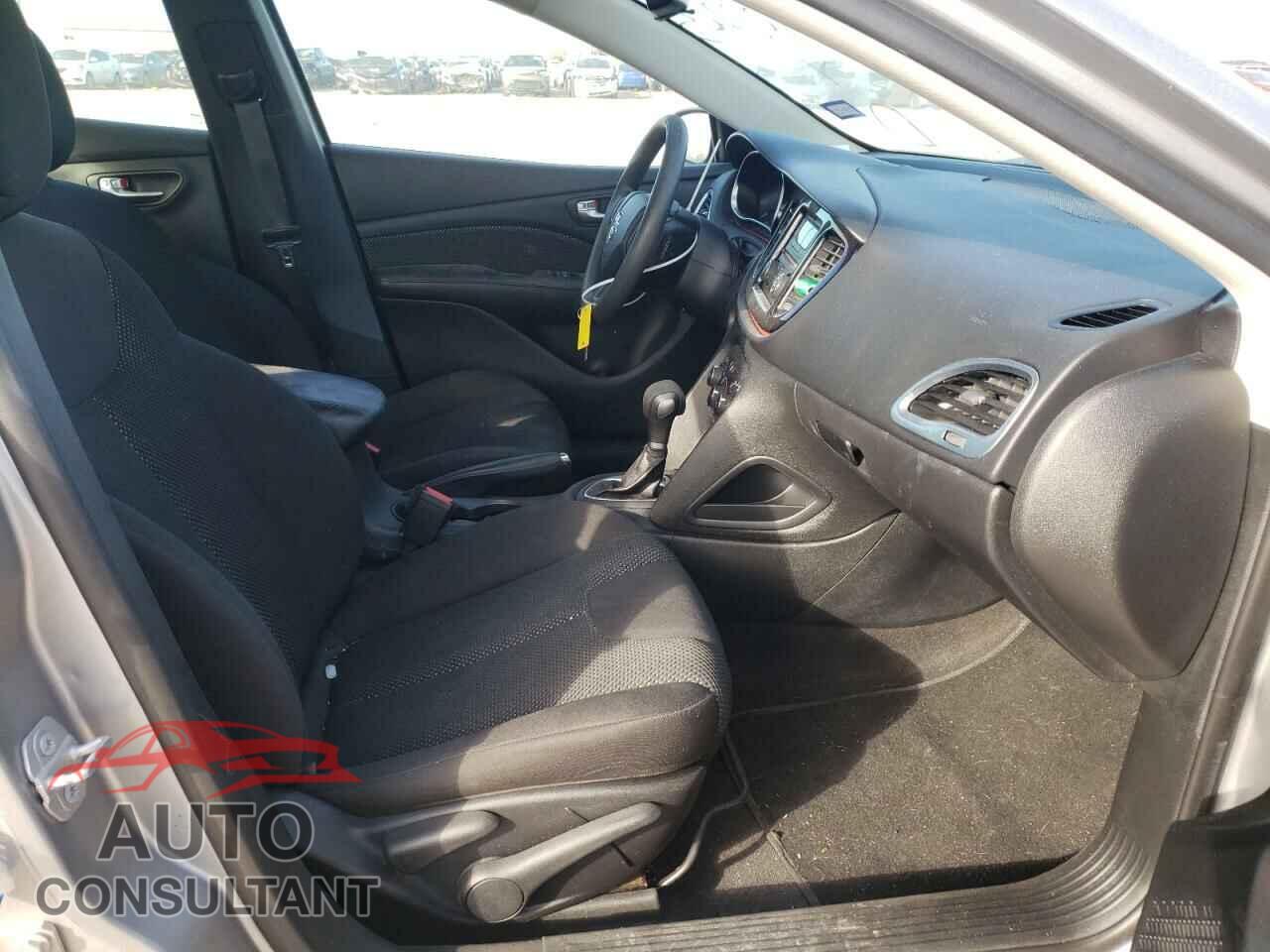 DODGE DART 2016 - 1C3CDFAA6GD625344