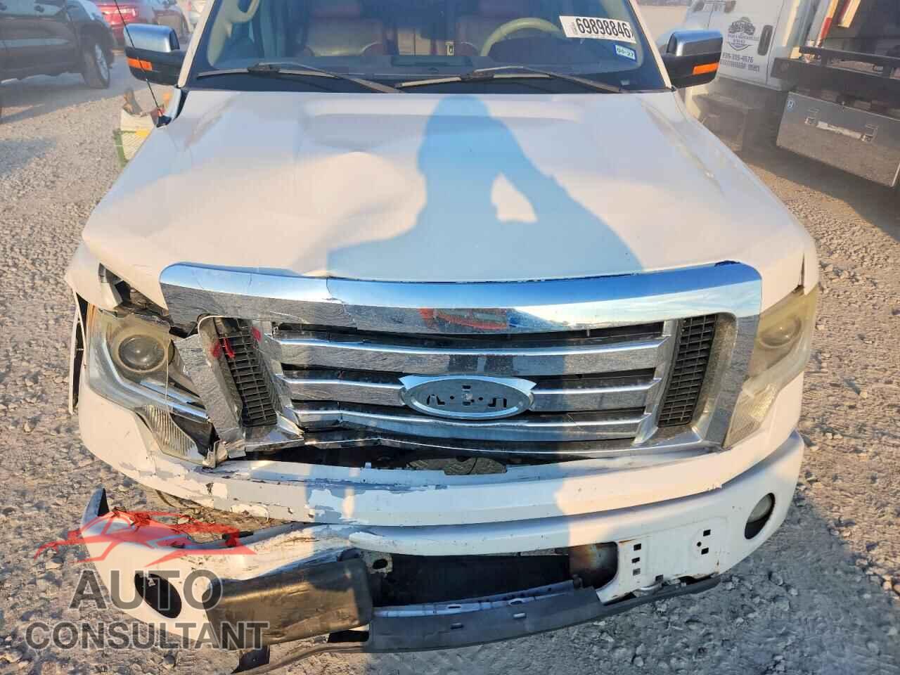 FORD F150 2013 - 1FTFW1EF9DKD41418