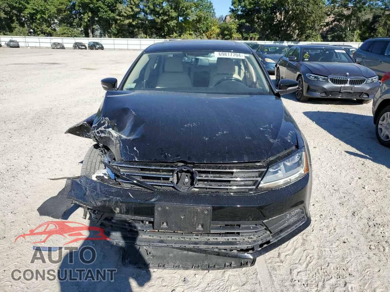 VOLKSWAGEN JETTA 2017 - 3VWDB7AJ9HM401435