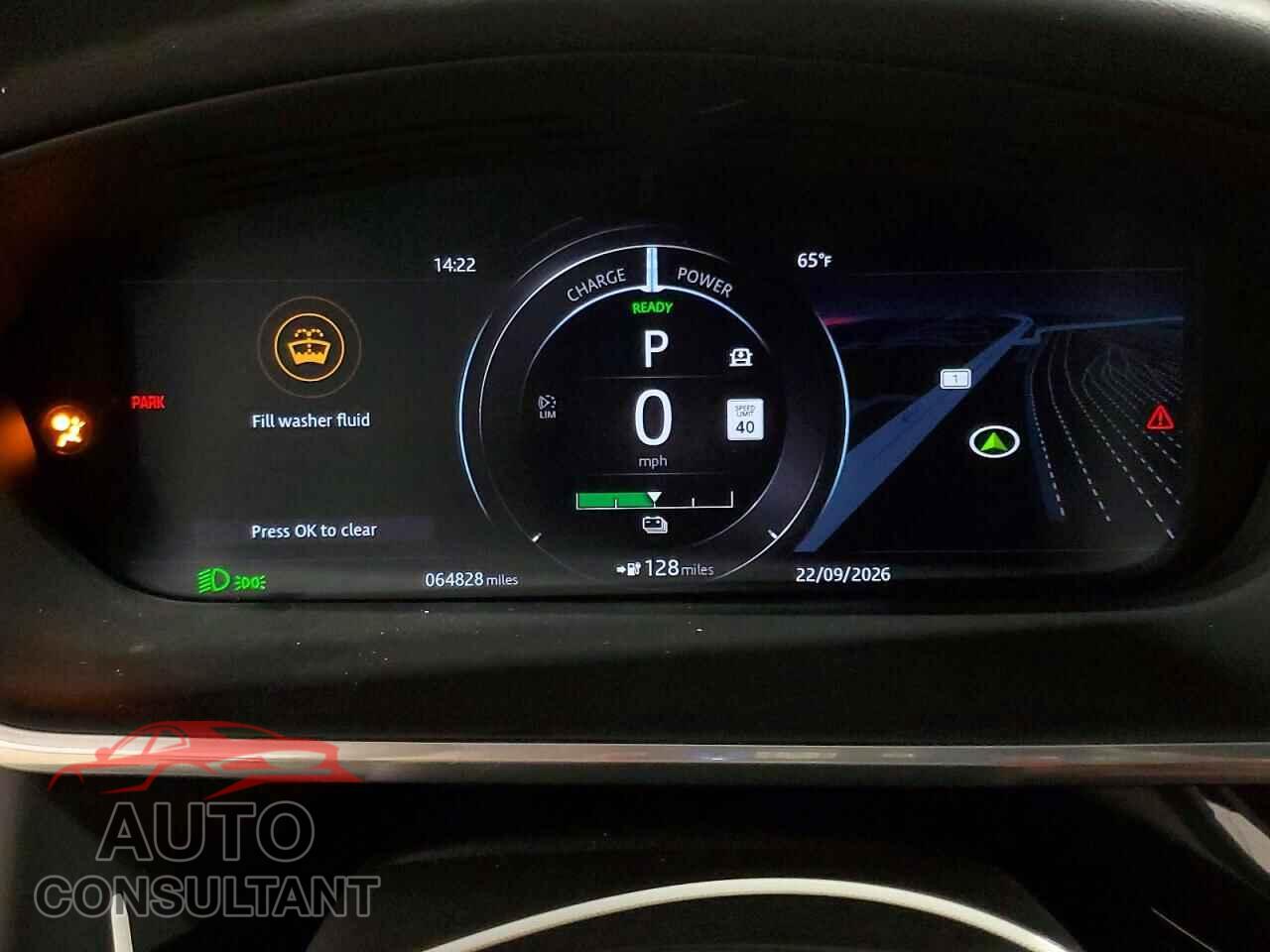 JAGUAR I-PACE 2020 - SADHD2S11L1F84486