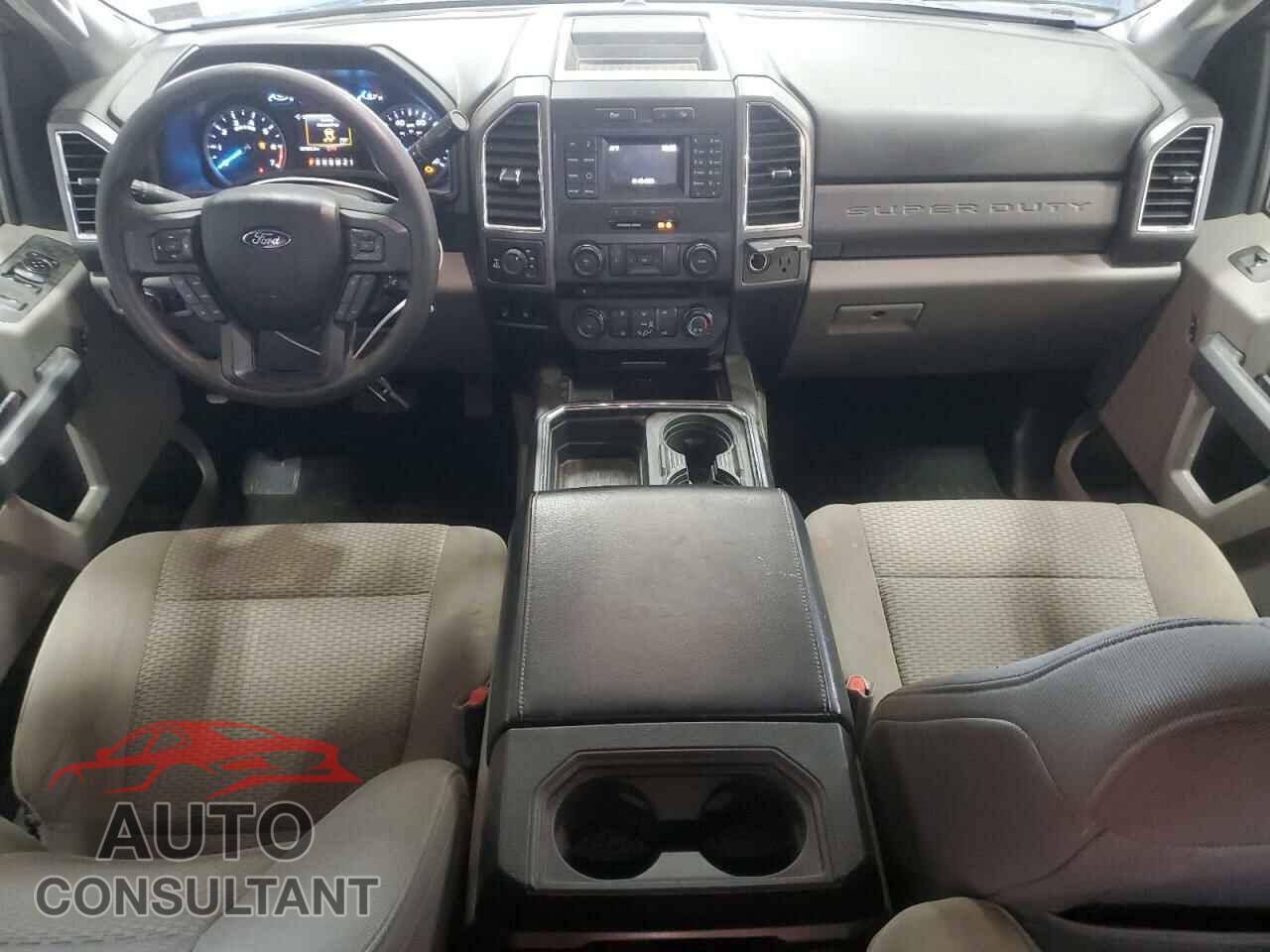FORD F250 2017 - 1FT7W2B65HEC72648