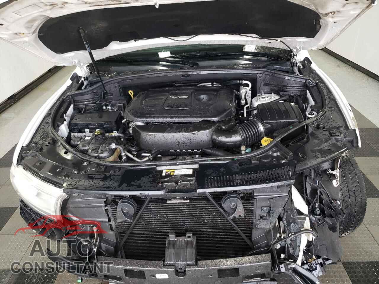 DODGE DURANGO 2019 - 1C4RDHAG2KC604463