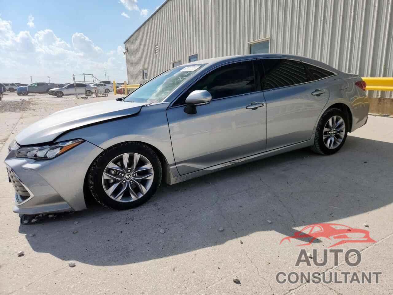 TOYOTA AVALON 2021 - 4T1JZ1FB0MU056474