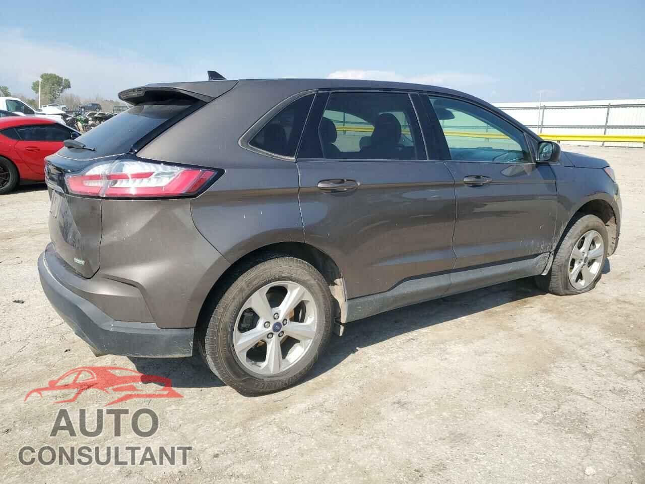 FORD EDGE 2019 - 2FMPK3G95KBC51141