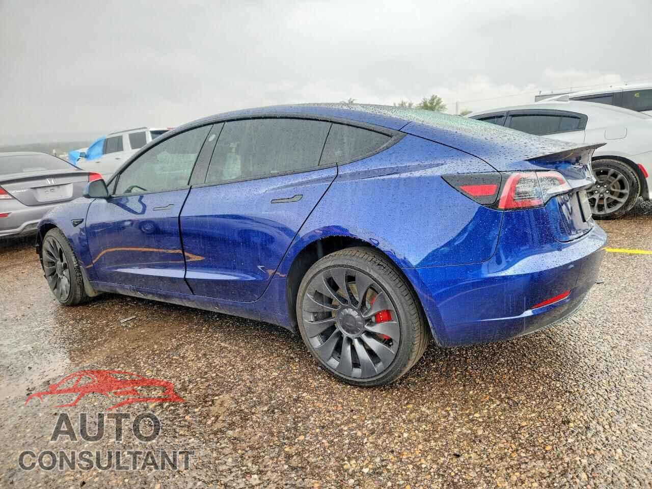 TESLA MODEL 3 2023 - 5YJ3E1EC3PF552143