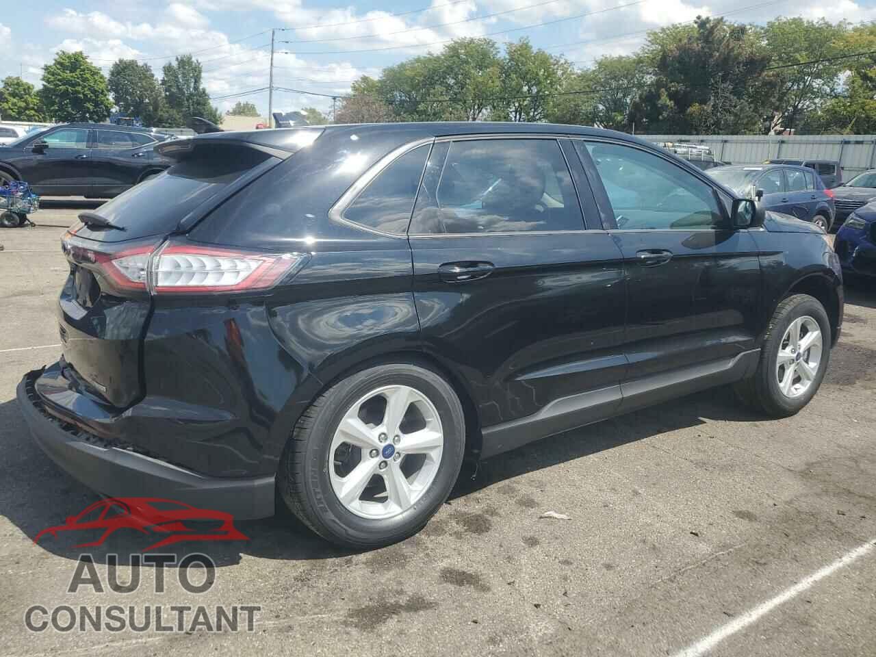 FORD EDGE 2018 - 2FMPK3G99JBC10977