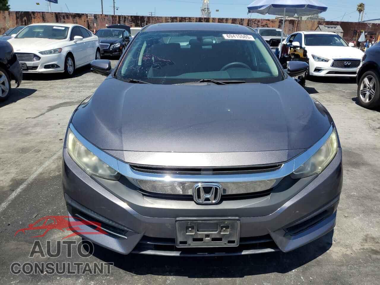 HONDA CIVIC 2017 - 19XFC2F79HE214523
