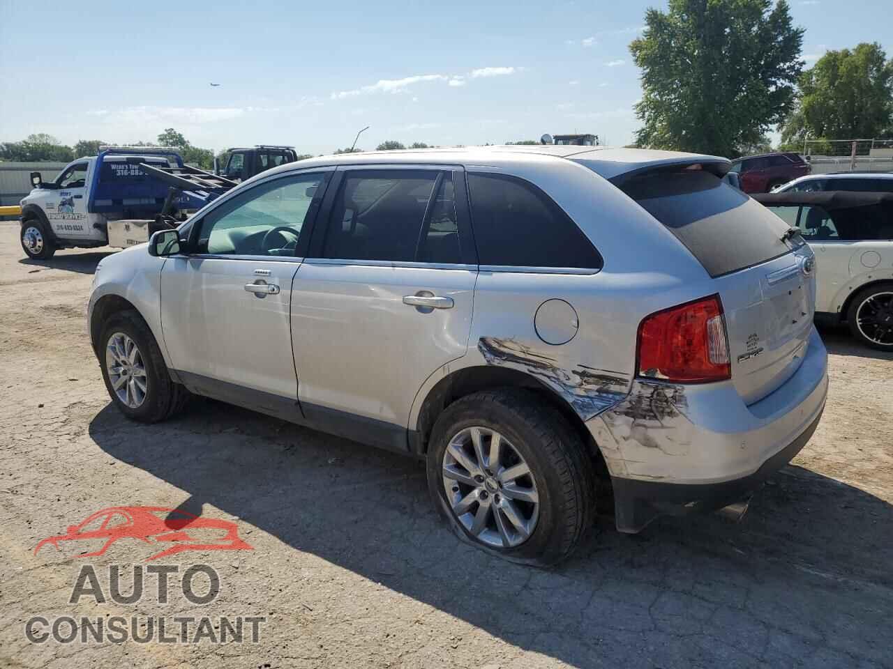 FORD EDGE 2014 - 2FMDK3KC6EBA11171