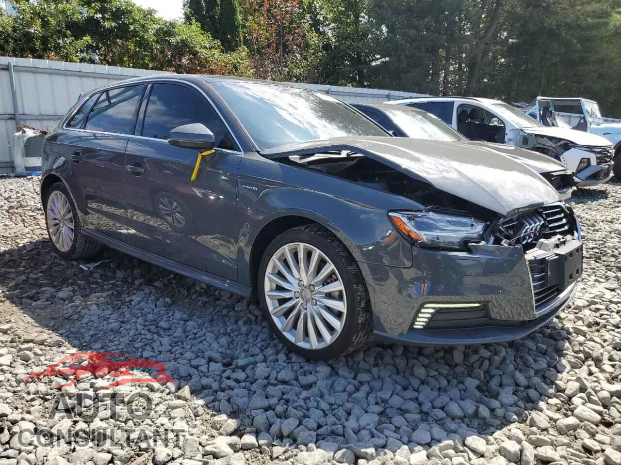 AUDI A3 2017 - WAUTPBFF3HA090571