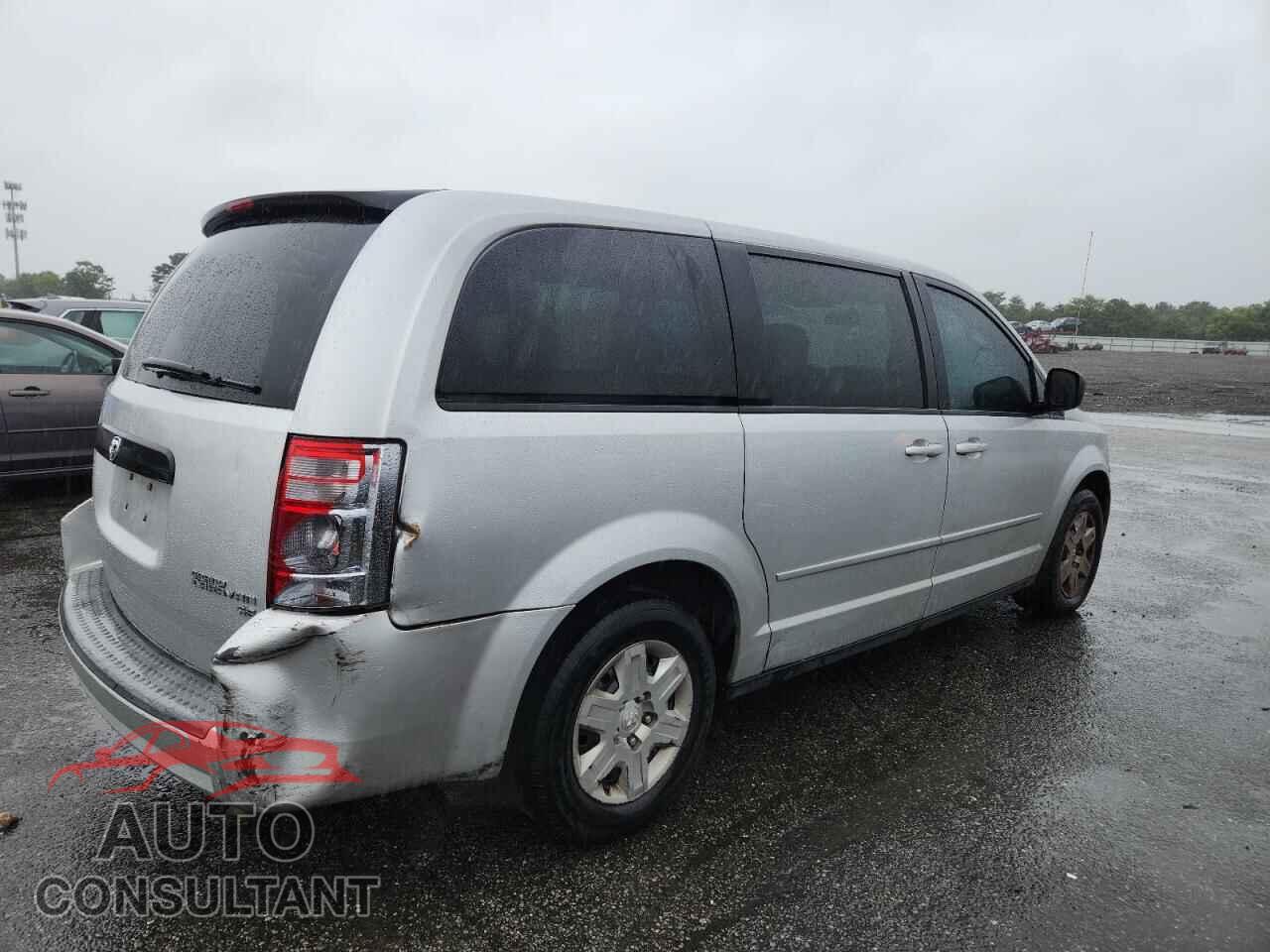DODGE CARAVAN 2009 - 2D8HN44E09R615721