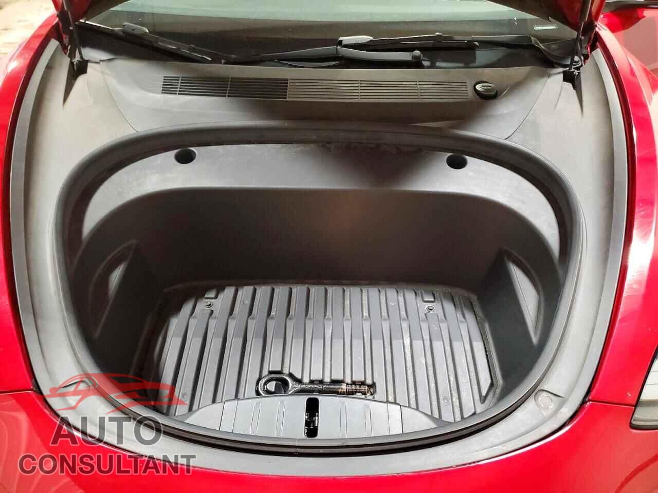 TESLA MODEL 3 2022 - 5YJ3E1EA5NF190778