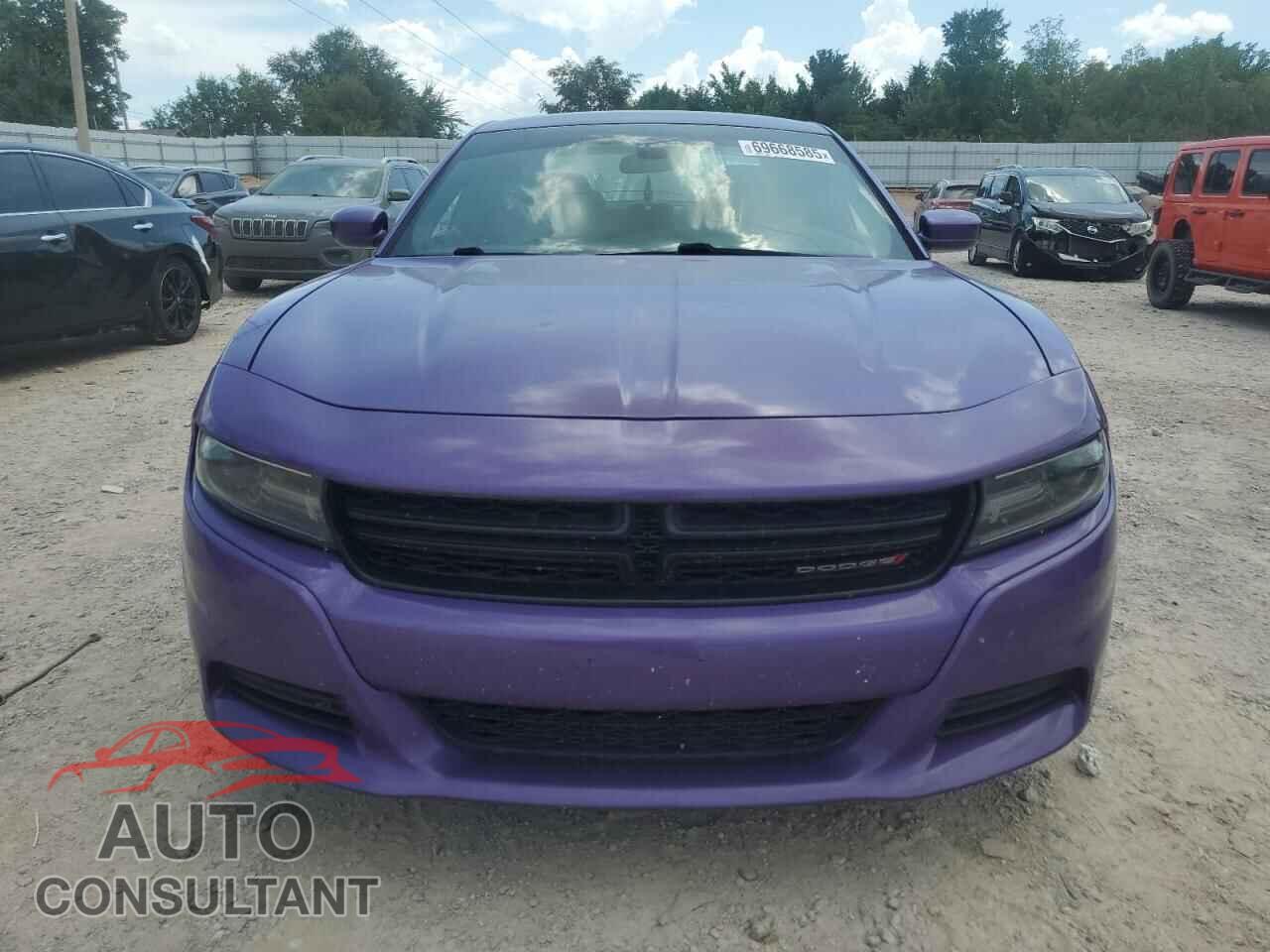 DODGE CHARGER 2018 - 2C3CDXBG8JH329261