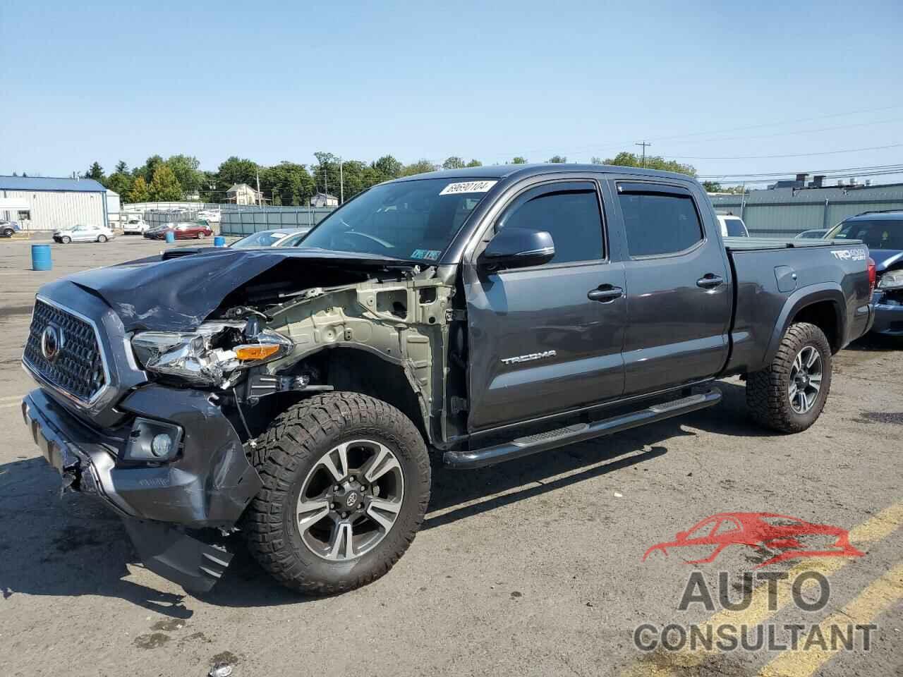 TOYOTA TACOMA 2018 - 3TMDZ5BN9JM053713