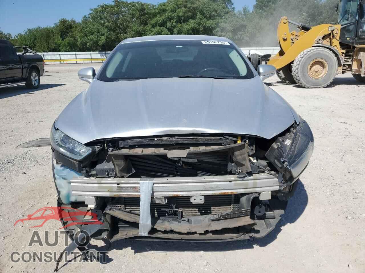 FORD FUSION 2016 - 3FA6P0H96GR132995