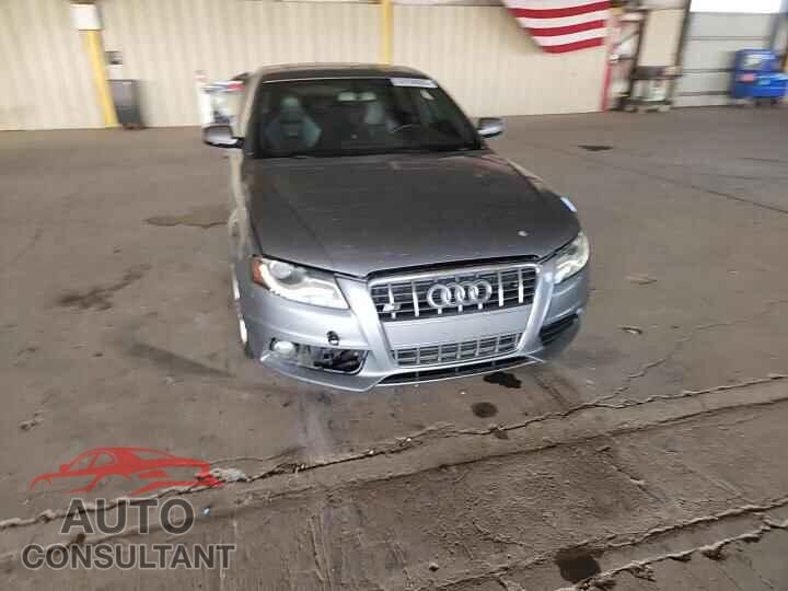 AUDI S4/RS4 2011 - WAUDGAFL1BA034270