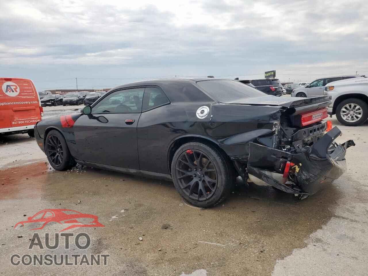 DODGE CHALLENGER 2013 - 2C3CDYBT4DH671037