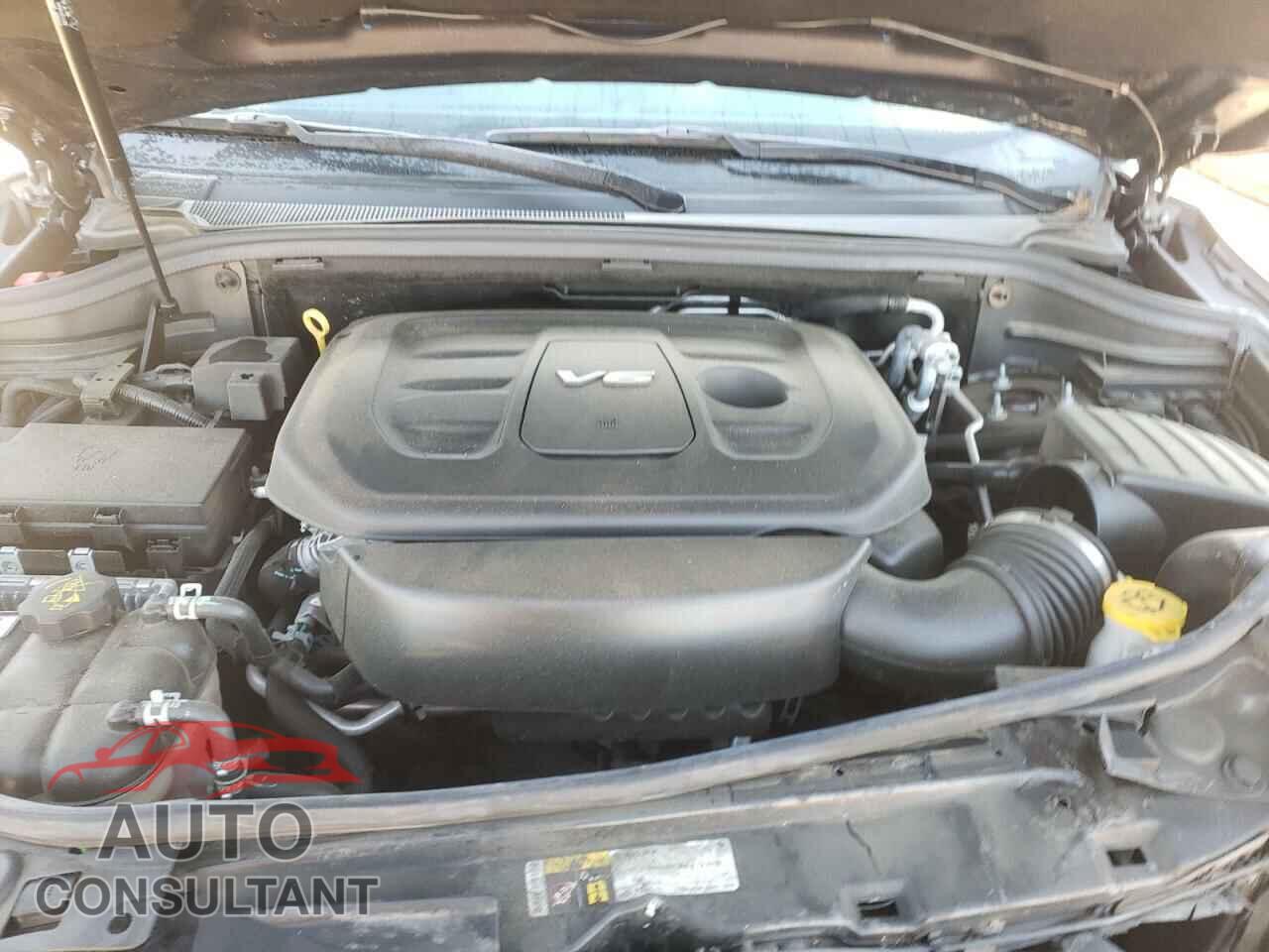 DODGE DURANGO 2017 - 1C4RDJDG9HC666826