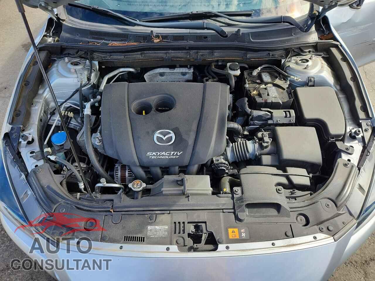MAZDA 3 2017 - JM1BN1V73H1142158
