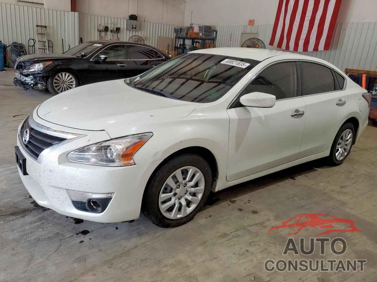 NISSAN ALTIMA 2014 - 1N4AL3APXEN355072