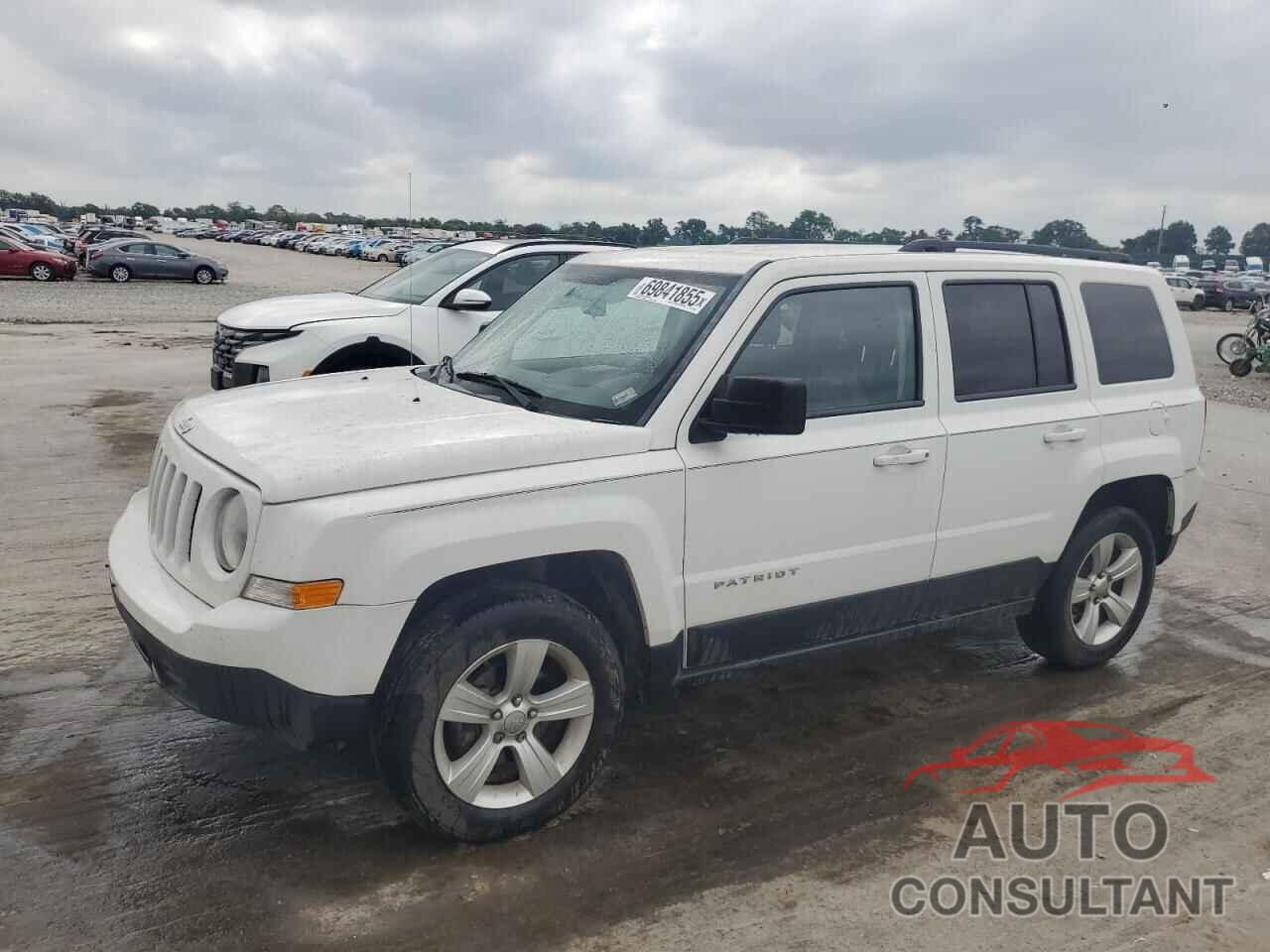 JEEP PATRIOT 2013 - 1C4NJRBB8DD210835