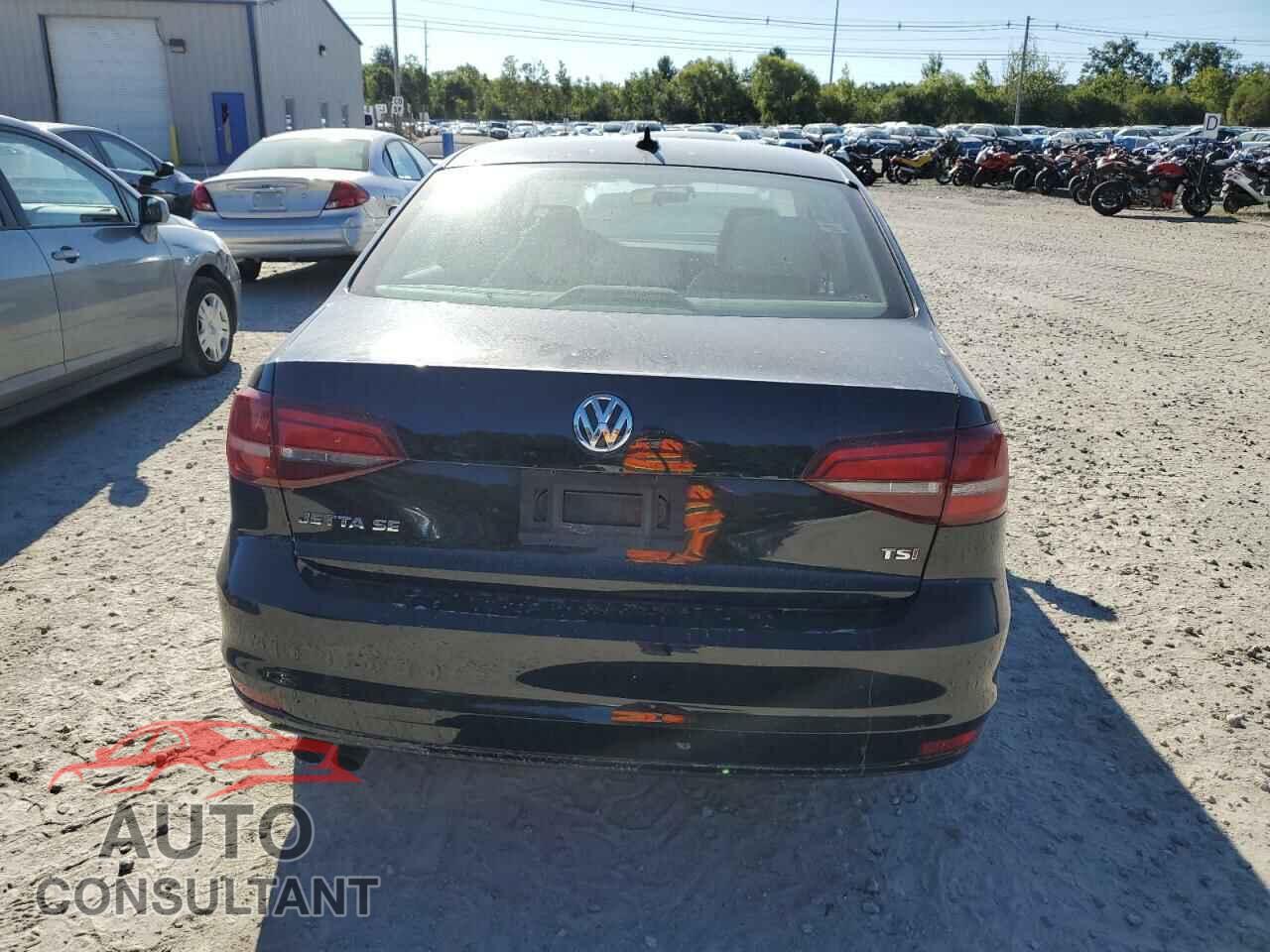 VOLKSWAGEN JETTA 2017 - 3VWDB7AJ9HM401435