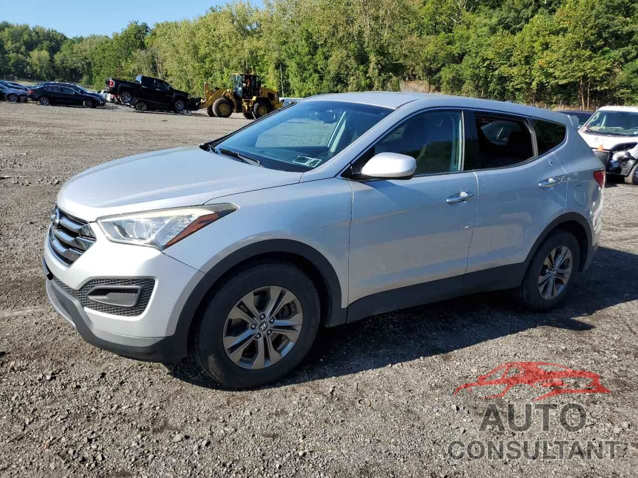 HYUNDAI SANTA FE 2014 - 5XYZTDLB9EG202498