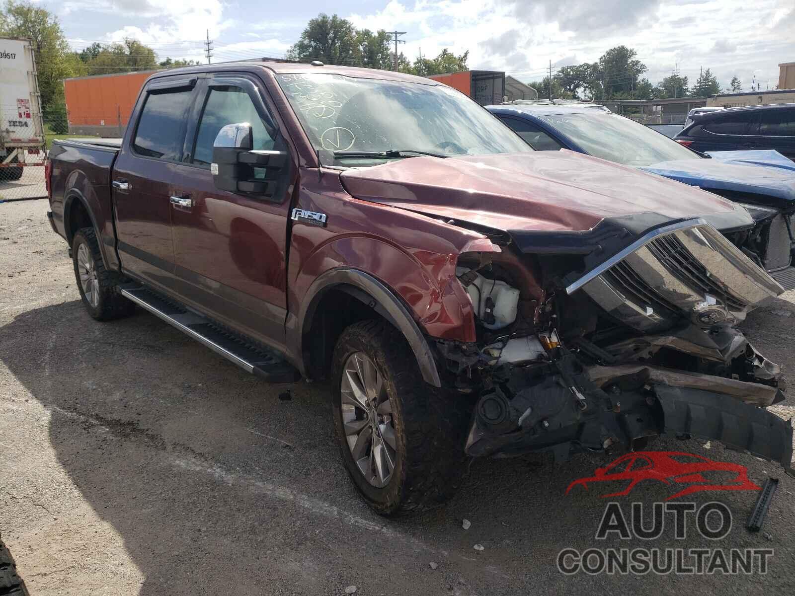 FORD F-150 2017 - 1FTEW1EF3HFB64262