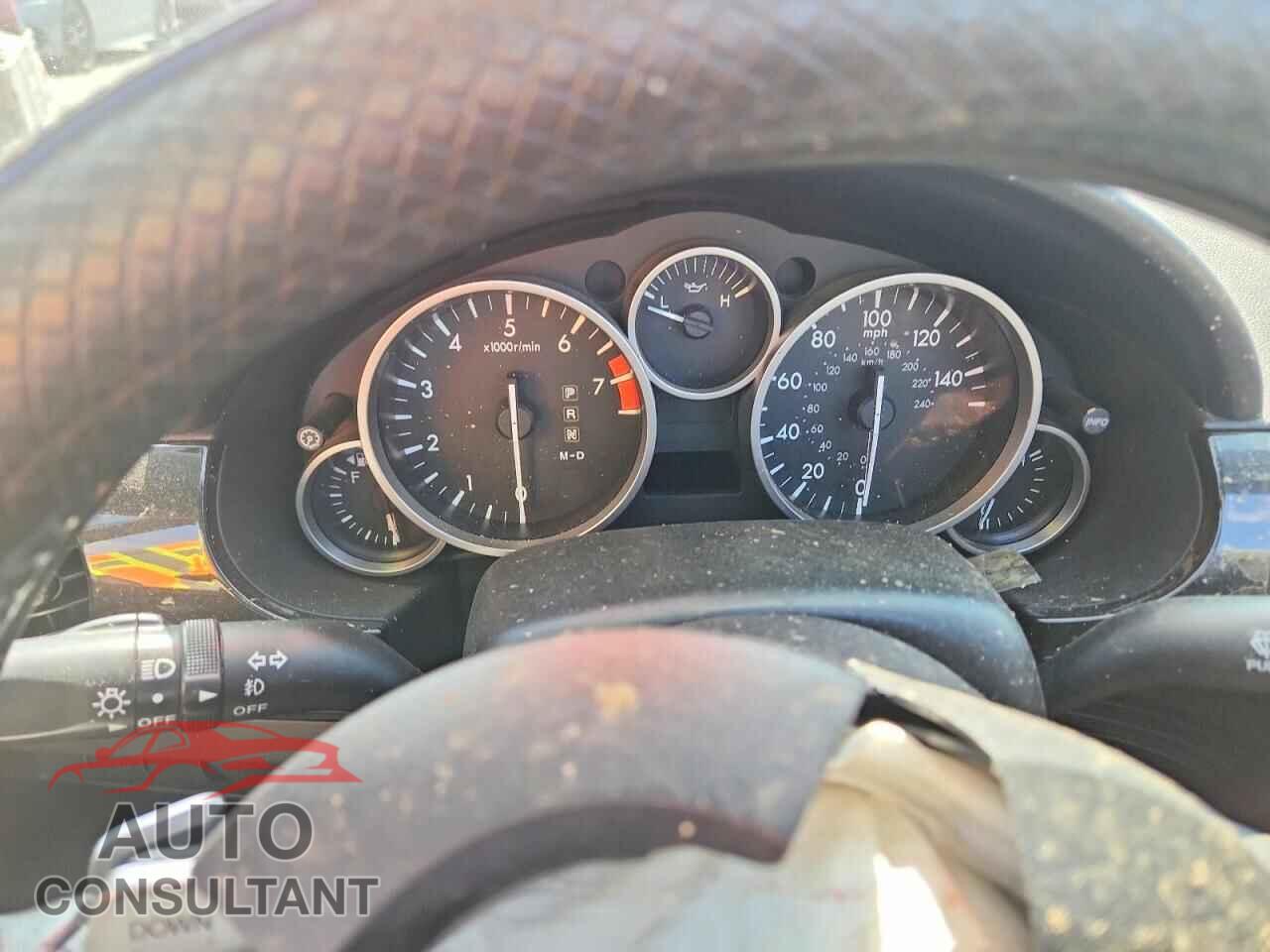 MAZDA MX5 2015 - JM1NC2JF2F0237867