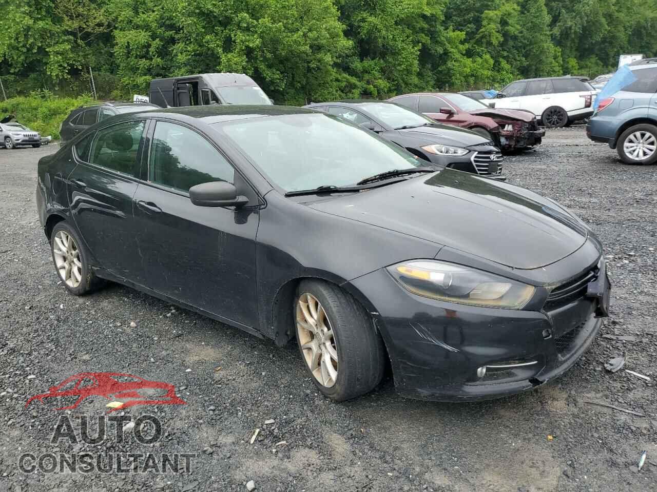 DODGE DART 2013 - 1C3CDFBA4DD290238