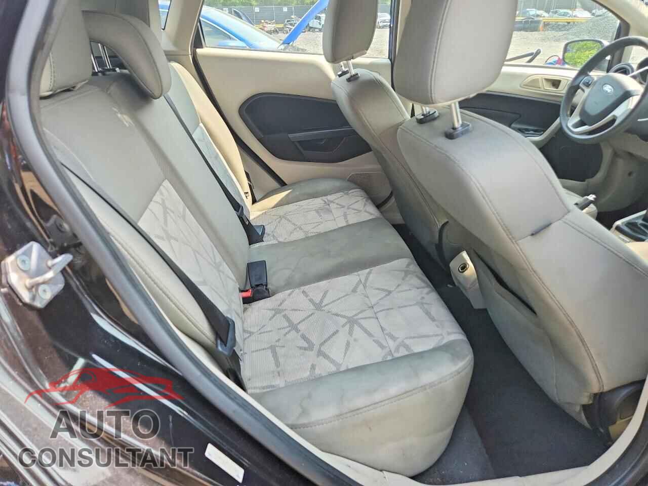 FORD FIESTA 2012 - 3FADP4EJ7CM186665