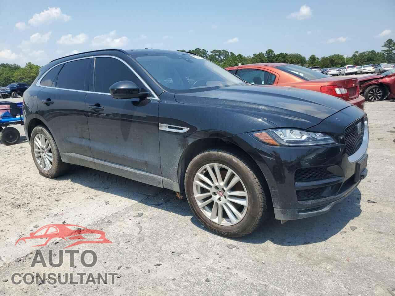 JAGUAR F-PACE 2019 - SADCK2GX4KA615528