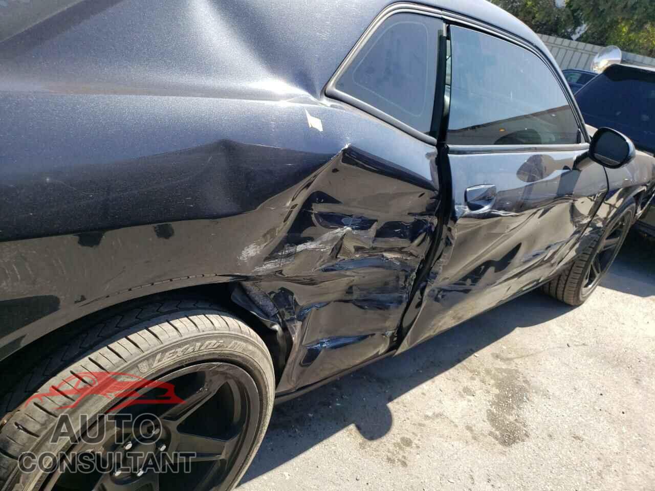 DODGE CHALLENGER 2019 - 2C3CDZAG9KH570888