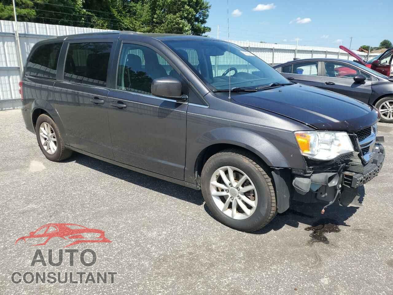 DODGE CARAVAN 2019 - 2C4RDGCG0KR771127