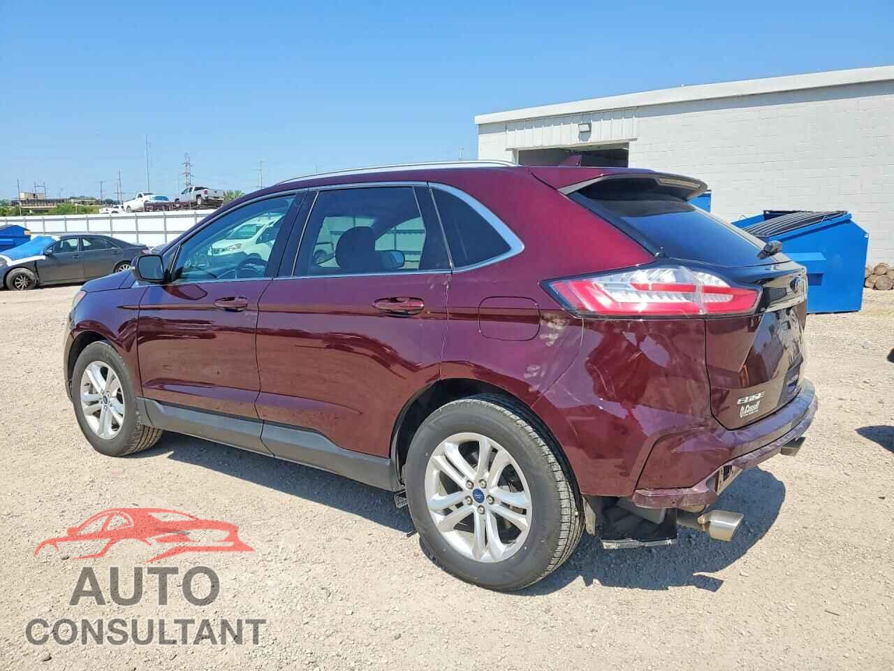 FORD EDGE 2019 - 2FMPK4J97KBC60633