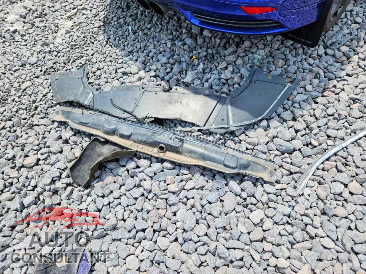 FORD FOCUS 2014 - 1FADP3L90EL166572