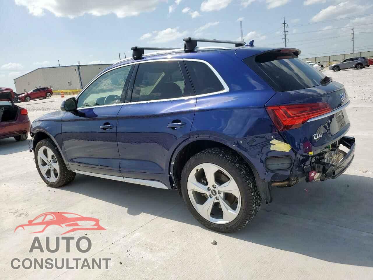 AUDI Q5 2021 - WA1CAAFY4M2019507