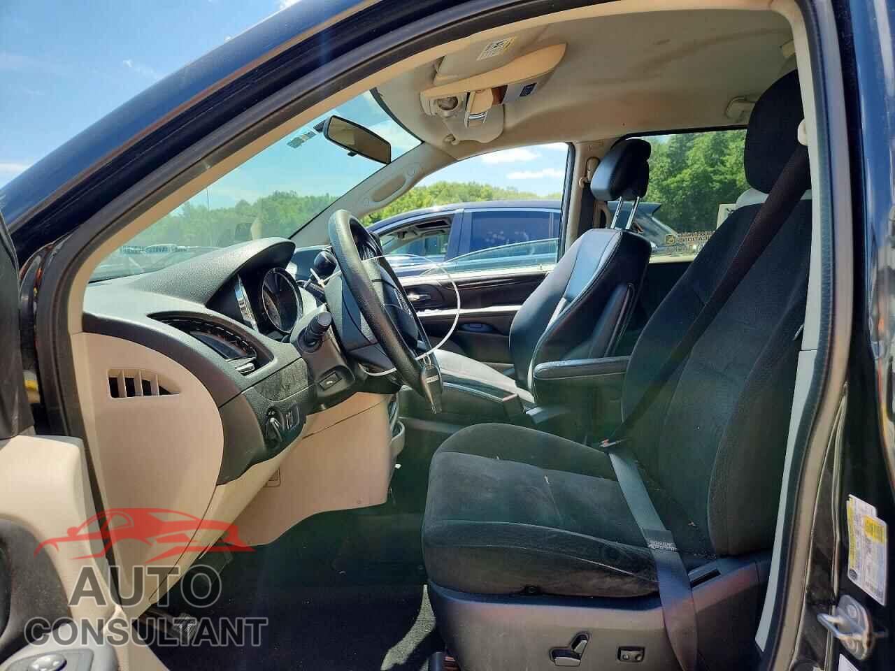 DODGE CARAVAN 2014 - 2C4RDGCG9ER323022