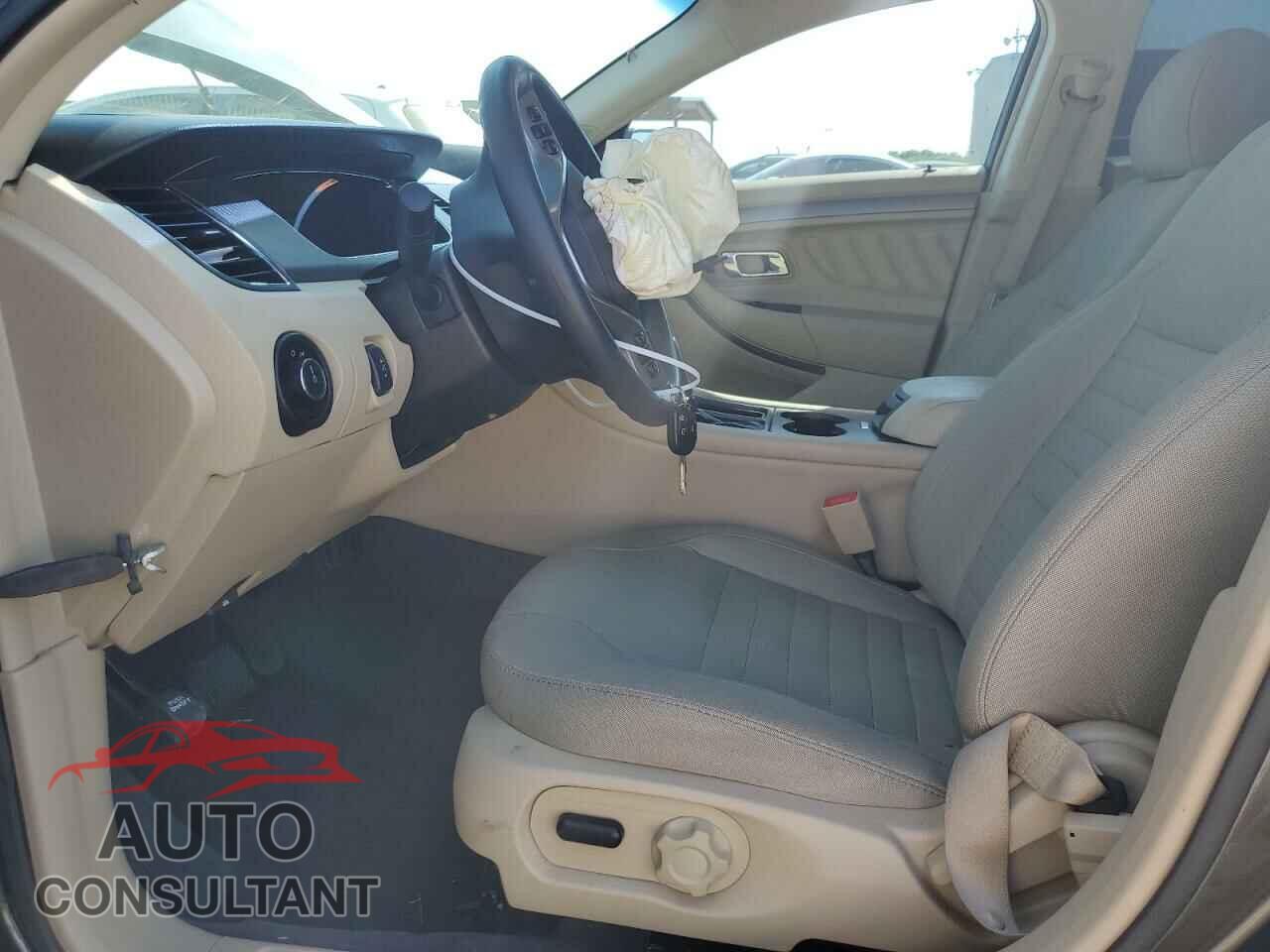FORD TAURUS 2016 - 1FAHP2D88GG153825