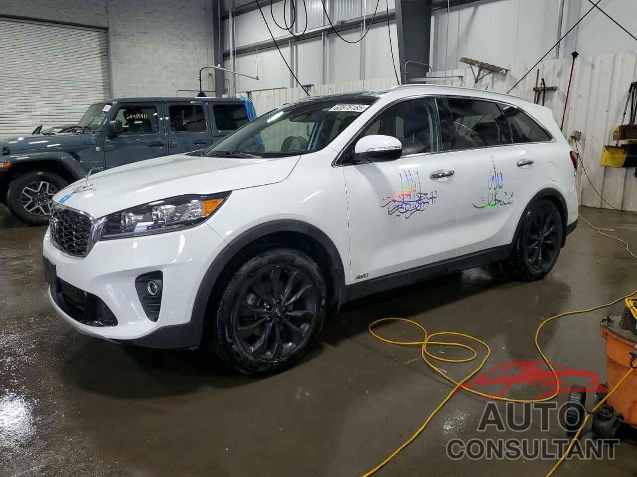 KIA SORENTO 2020 - 5XYPHDA51LG709138
