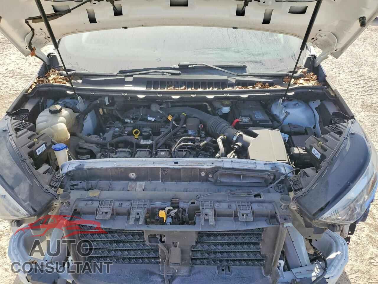 FORD EDGE 2021 - 2FMPK3J95MBA15049