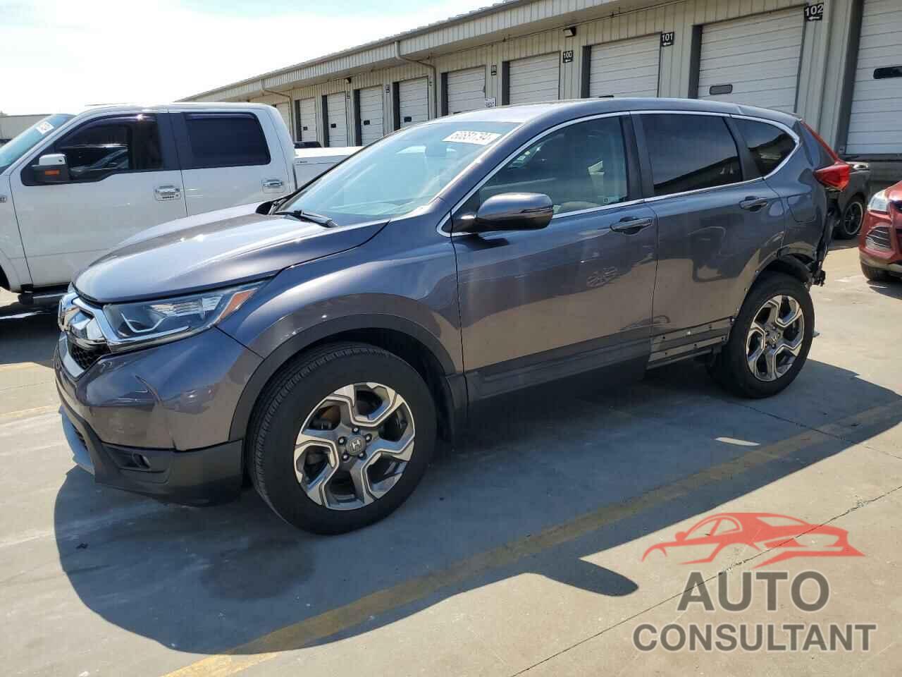 HONDA CRV 2019 - 2HKRW2H53KH663618