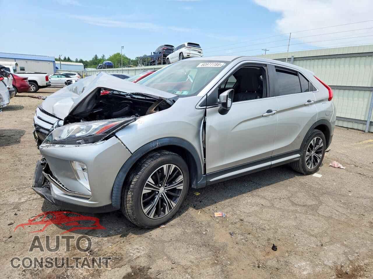 MITSUBISHI ECLIPSE 2019 - JA4AT5AA6KZ047901